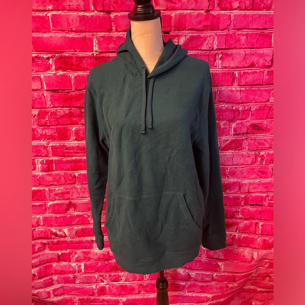 Tek Gear‎ teal pullover hoodie